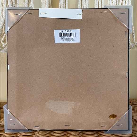 🏝️ Costal Picture Frame with Family Quote 🏝️ - Picture 2 of 7